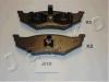 JAPKO 51016 Brake Pad Set, disc brake