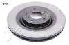 JAPKO 60152 Brake Disc