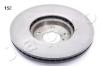 JAPKO 60152 Brake Disc
