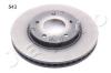 JAPKO 60543 Brake Disc