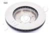 JAPKO 60543 Brake Disc