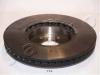 JAPKO 60712 Brake Disc
