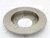 JAPKO 60807 Brake Disc