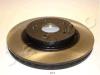 JAPKO 60821 Brake Disc