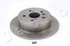 JAPKO 61247 Brake Disc