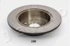 JAPKO 61249 Brake Disc