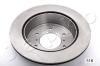 JAPKO 61516 Brake Disc