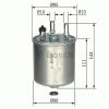 BOSCH F026402081 Fuel filter