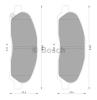BOSCH 0986AB2353 Brake Pad Set, disc brake