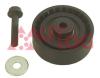 AUTLOG RT1235 Deflection/Guide Pulley, v-ribbed belt