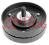 AUTLOG RT1239 Deflection/Guide Pulley, v-ribbed belt