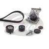 GATES KP25501XS Water Pump & Timing Belt Kit