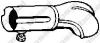 BOSAL 318-221 (318221) Exhaust Pipe