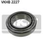 SKF VKHB2227 Wheel Bearing