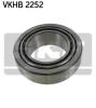 SKF VKHB2252 Wheel Bearing