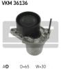 SKF VKM36136 Tensioner Pulley, v-ribbed belt