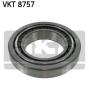 SKF VKT8757 Bearing, manual transmission