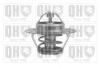 QUINTON HAZELL QTH102 Thermostat, coolant