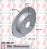 ZIMMERMANN 590.2593.00 (590259300) Brake Disc
