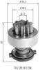 MAGNETI MARELLI AMB0392 Pinion, starter