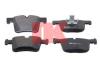 NK 221552 Brake Pad Set, disc brake