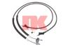 NK 9025142 Cable, parking brake