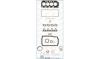 AJUSA 50119000 Full Gasket Set, engine