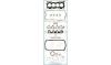 AJUSA 50142800 Full Gasket Set, engine