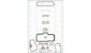 AJUSA 51002700 Full Gasket Set, engine