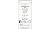 AJUSA 51012700 Full Gasket Set, engine