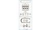 AJUSA 51027100 Full Gasket Set, engine