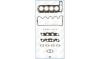 AJUSA 52069200 Gasket Set, cylinder head