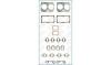 AJUSA 52193600 Gasket Set, cylinder head