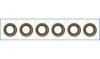 AJUSA 57056300 Seal Set, valve stem