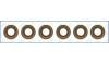 AJUSA 57058500 Seal Set, valve stem