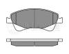 MEYLE 0252420419/W (0252420419W) Brake Pad Set, disc brake