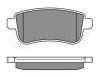 MEYLE 0252482015 Brake Pad Set, disc brake
