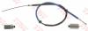 TRW GCH487 Cable, parking brake