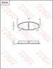TRW GDB7188 Brake Pad Set, disc brake