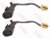 TRW GIC343 Warning Contact, brake pad wear