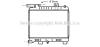 AVA QUALITY COOLING BW2055 Radiator, engine cooling
