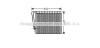 AVA QUALITY COOLING RTV356 Evaporator, air conditioning