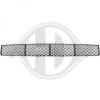 DIEDERICHS 1415046 Ventilation Grille, bumper