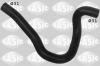 SASIC 3400099 Radiator Hose