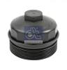 DT 4.64476 (464476) Cover, oil filter housing