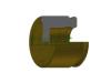 FRENKIT P605002 Piston, brake caliper