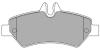 FREMAX FBP-1521 (FBP1521) Brake Pad Set, disc brake