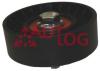 AUTLOG RT1005 Deflection/Guide Pulley, v-ribbed belt