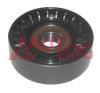AUTLOG RT1039 Tensioner Pulley, v-ribbed belt