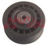 AUTLOG RT1252 Deflection/Guide Pulley, v-ribbed belt